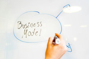 business model for startups