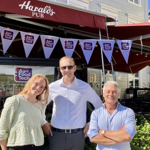 Vilde Salvador Bjarne Arendalsuka