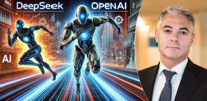 deepseek in race with openai
