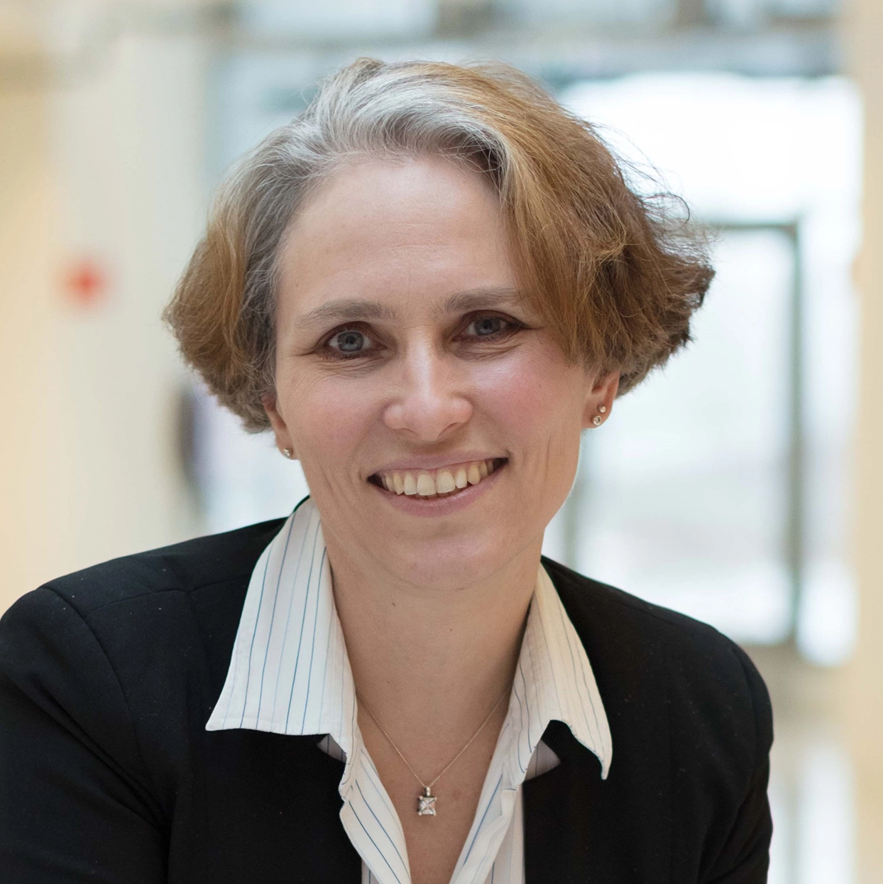 Christina Westerveld Haug portrett