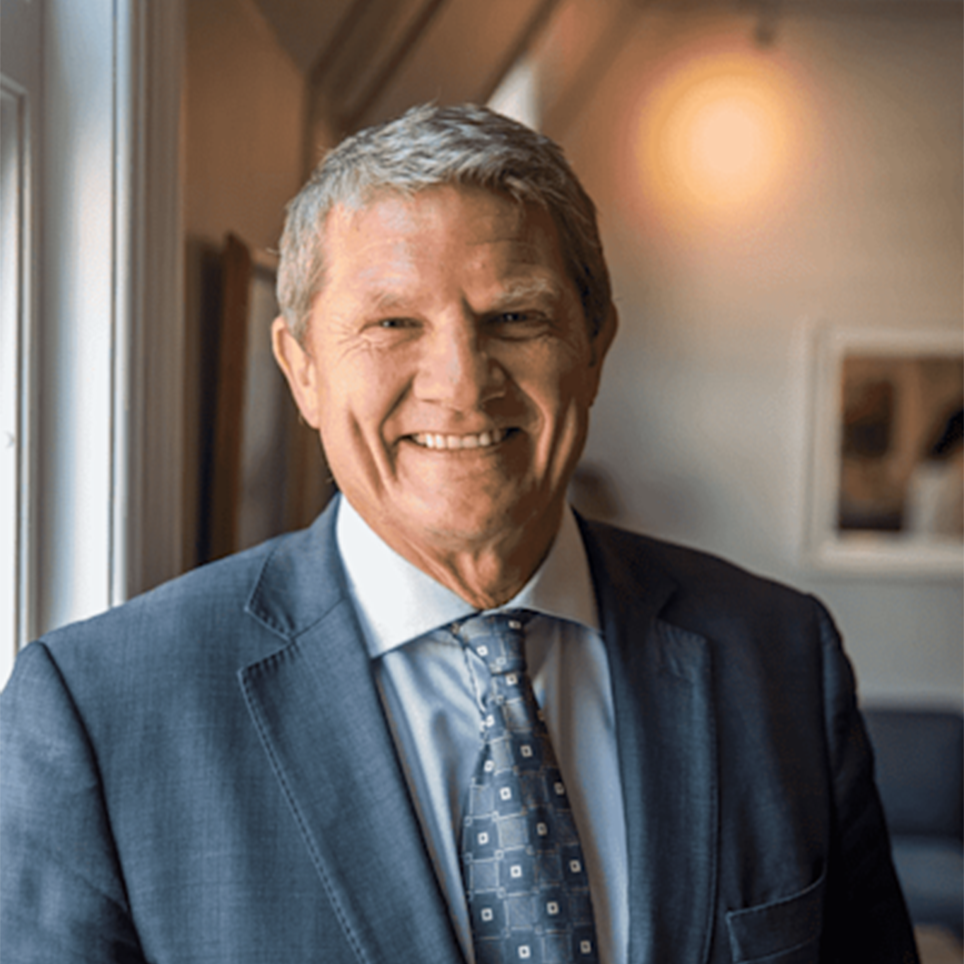 Jørgen André Nilsen portrett