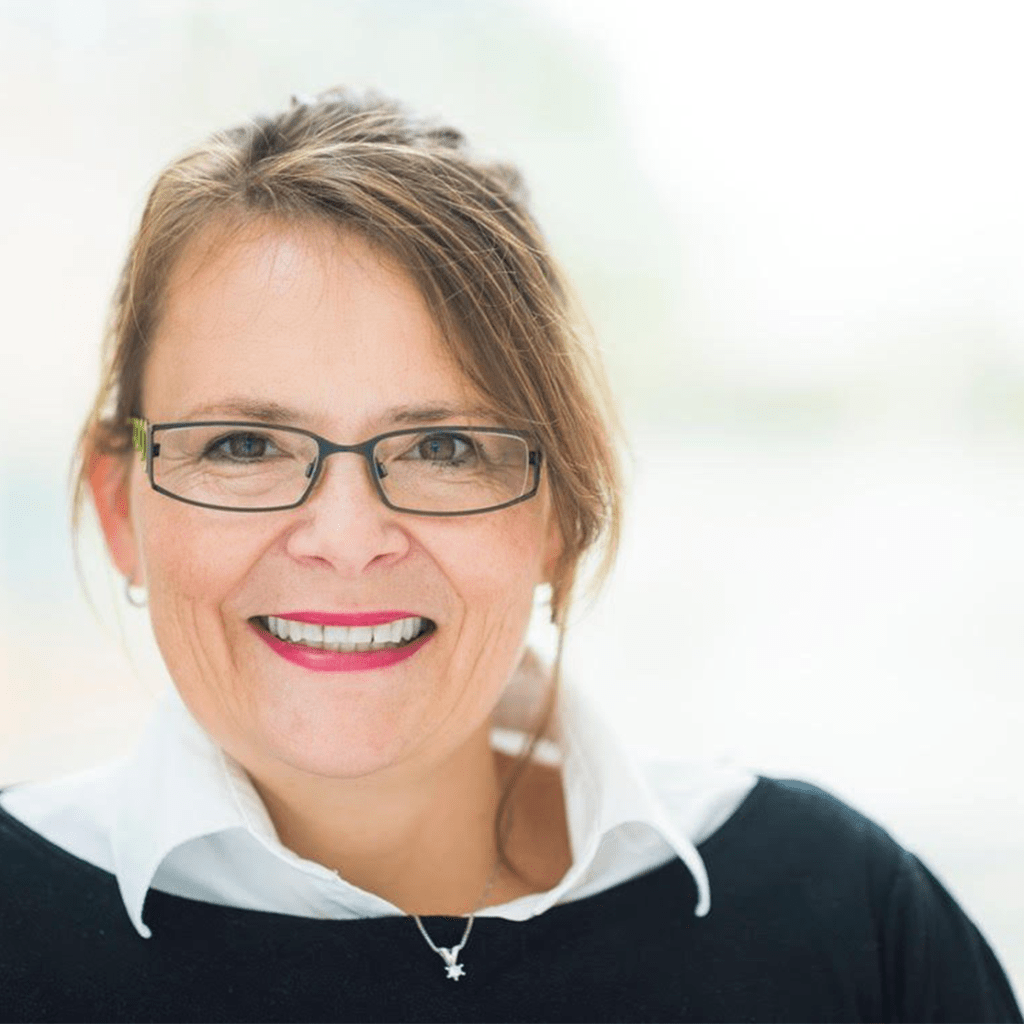 Tone Blixøen portrett