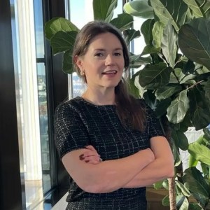 Lise Ovidia Bruland portrett