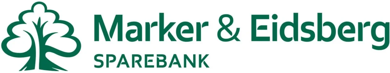 marker og eidsberg sparebank logo