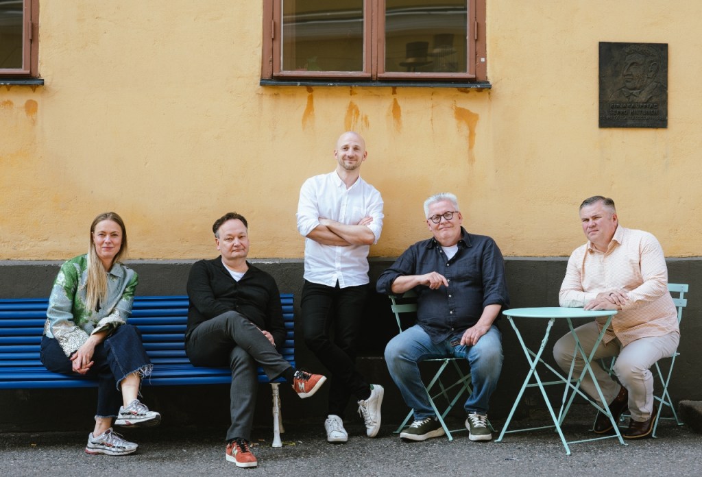 Nordic Foodtech VC team