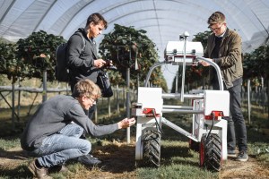 saga robotics and tech team