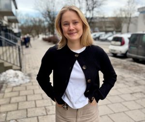 Johanne Kloster Ellingsen