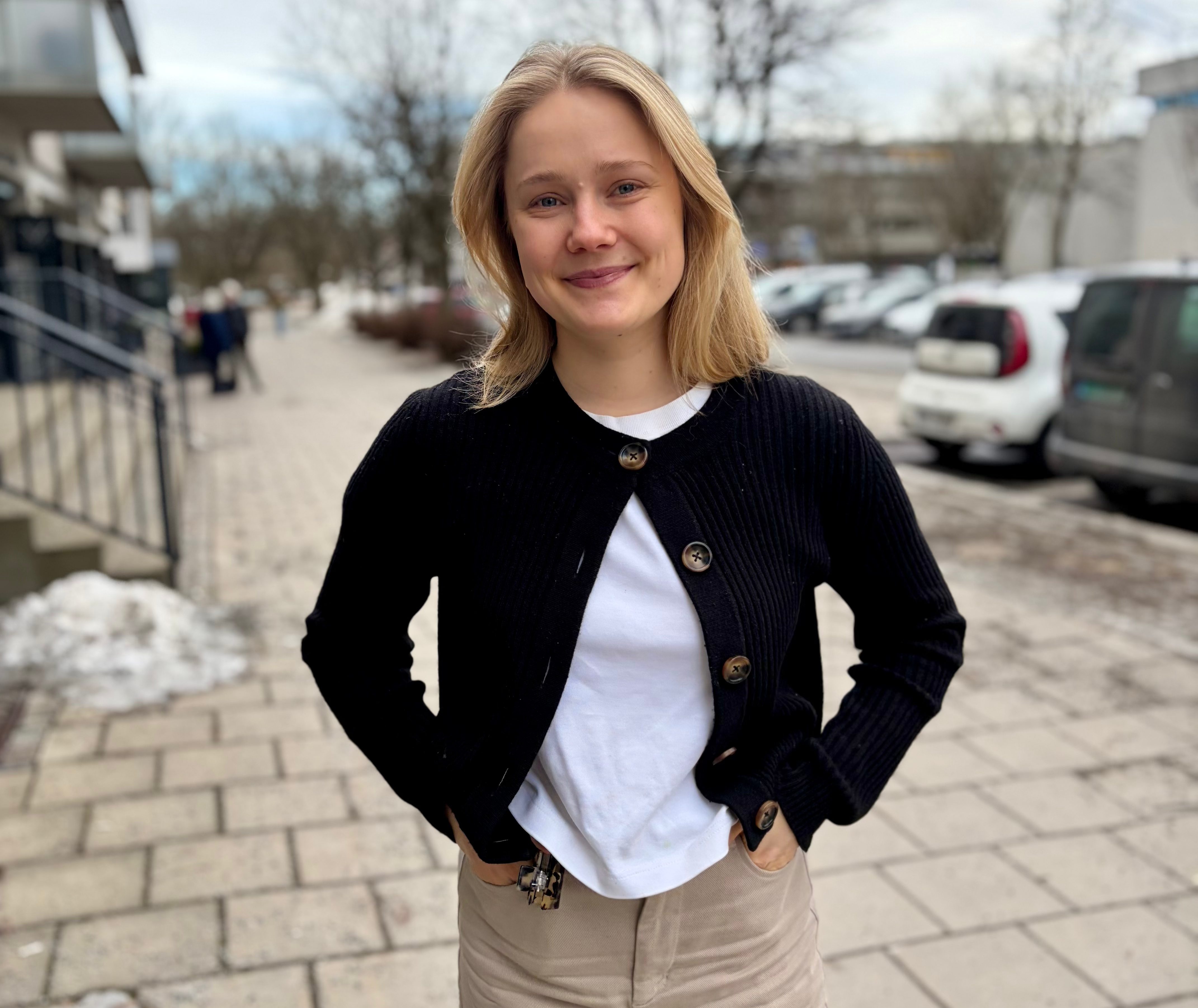 Johanne Kloster Ellingsen