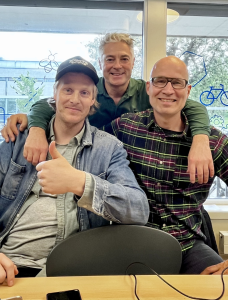 wauw team med salvador (KAM)