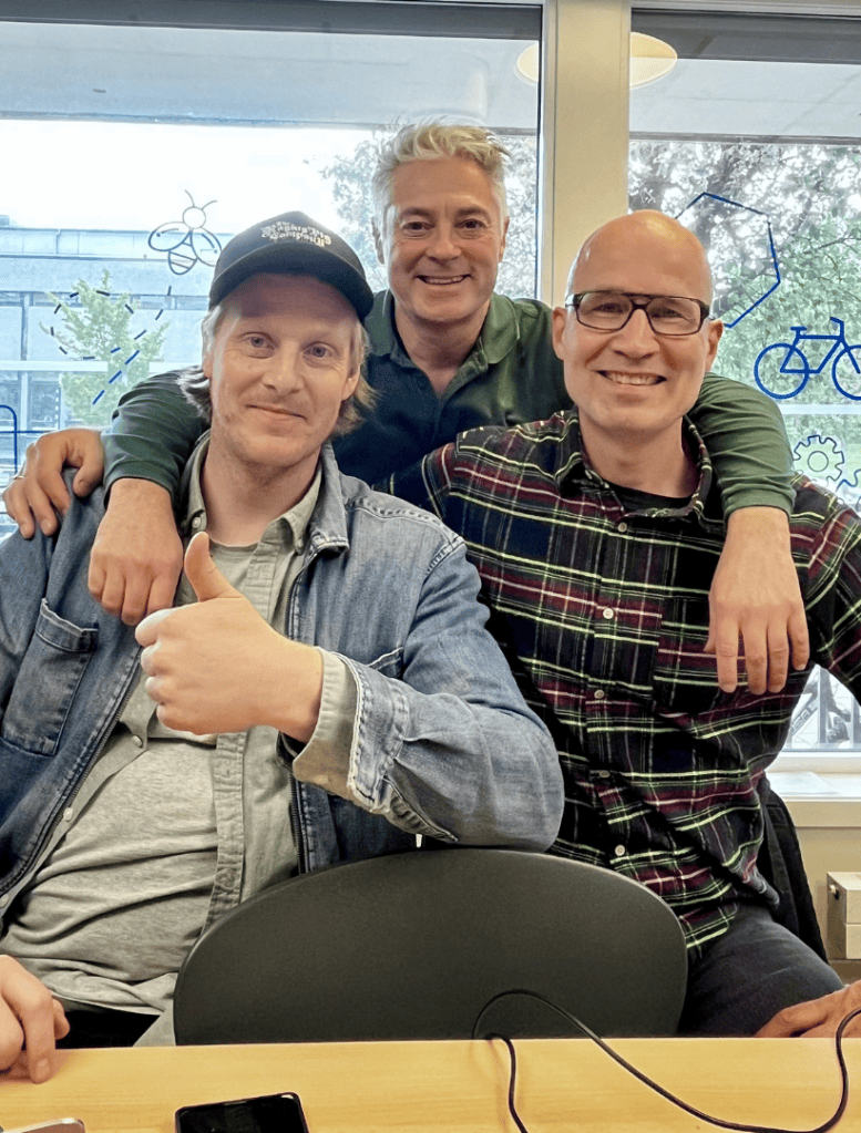 wauw team med salvador (KAM)