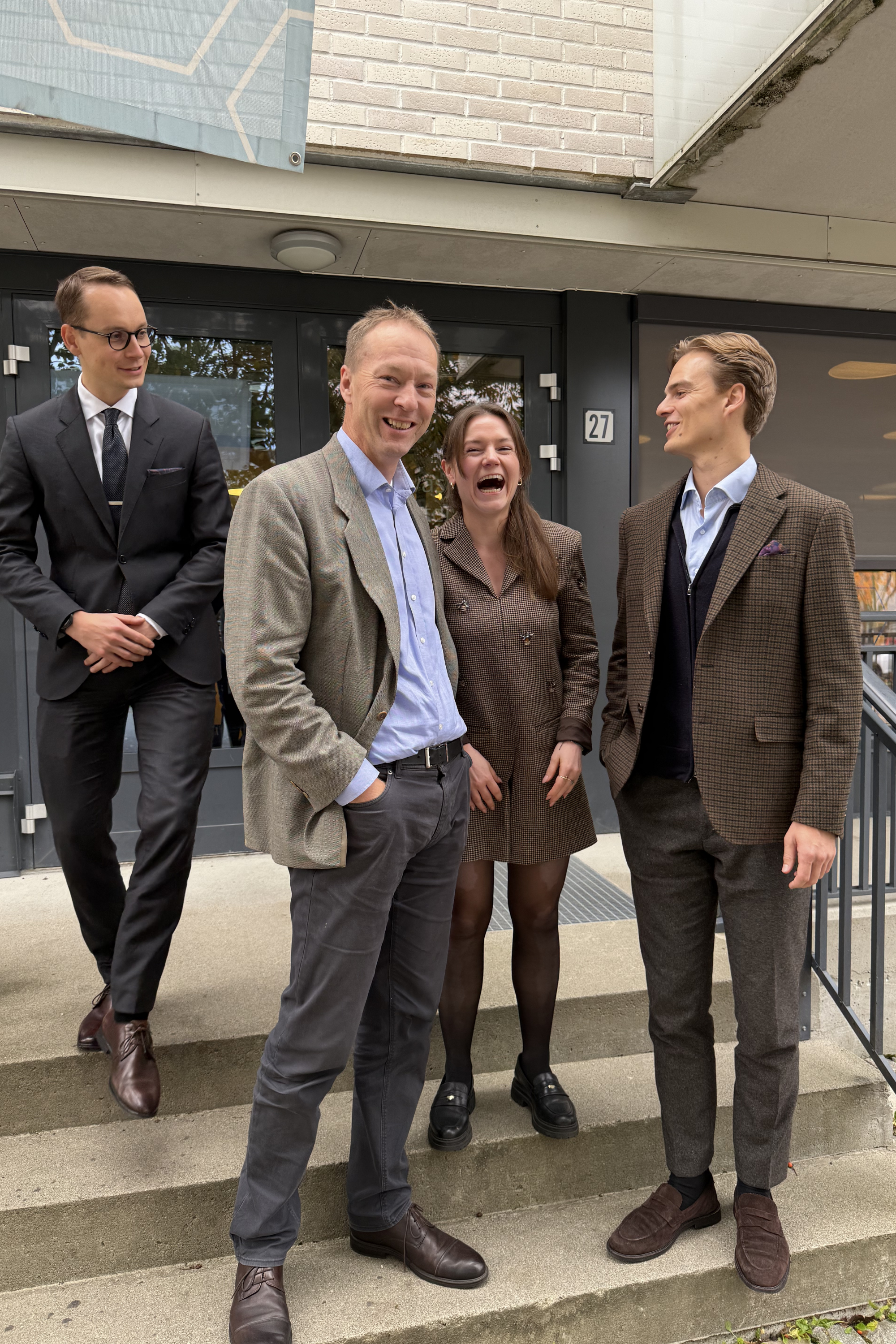 aggrator executive network